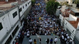 Con el pueblo cambiaremos el rumbo de Morelos: Lucy Meza